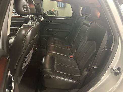 Used 2015 Cadillac SRX Luxury w/ Driver Awareness Package image 45