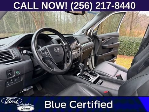 Used 2019 Honda Ridgeline RTL-E image 9