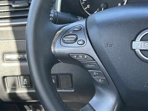 Certified 2023 Nissan Murano SV w/ SV Midnight Edition Package image 25