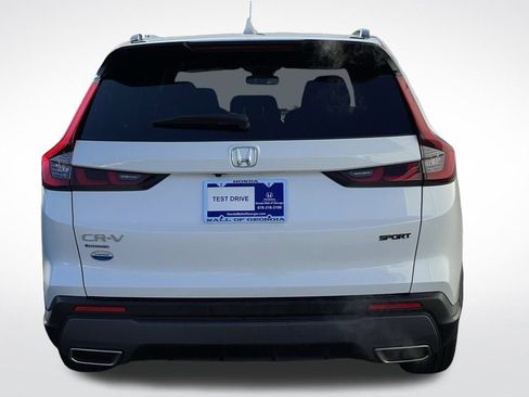 Certified 2025 Honda CR-V Sport image 5