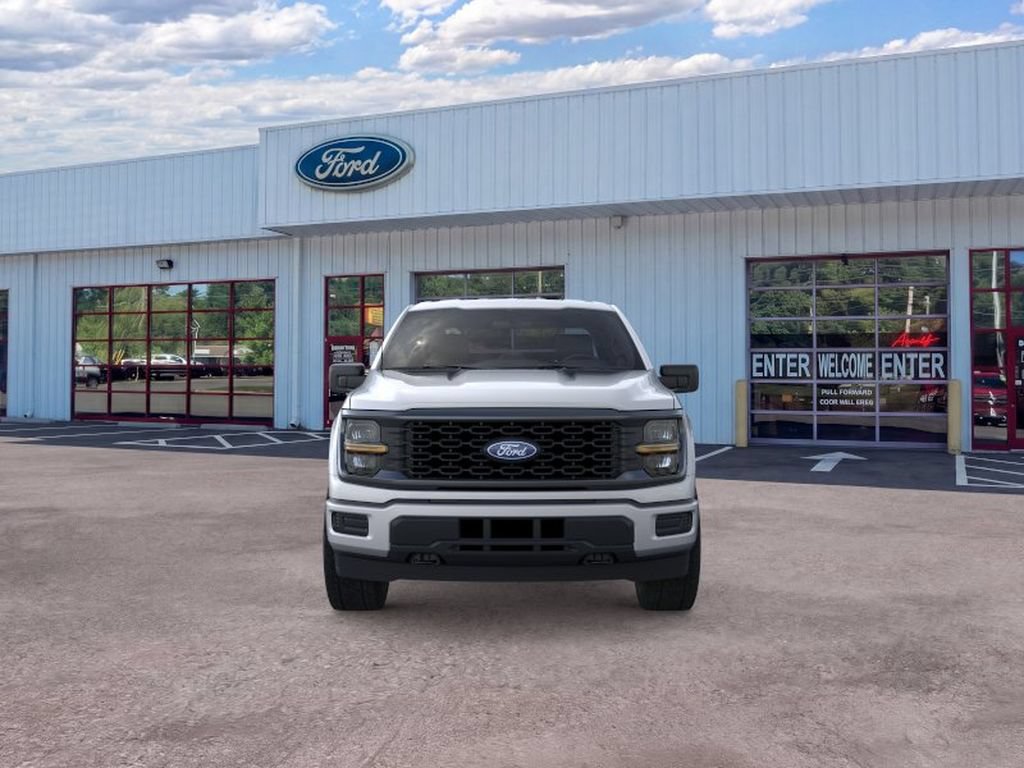 Used 2026 Ford F150 STX AWD/4WD image 6