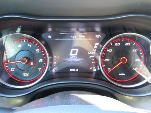 Used 2023 Dodge Charger SXT w/ Blacktop Special Edition AWD/4WD image 20