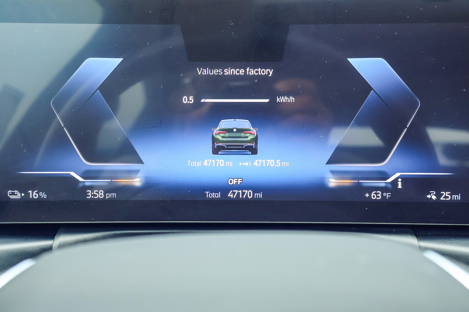 Used 2023 BMW i4 eDrive35 w/ Premium Package RWD image 14