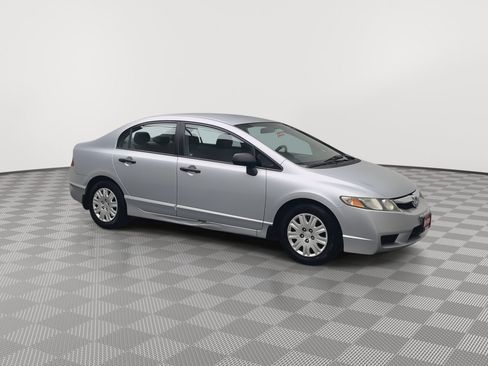 Used 2009 Honda Civic DX-VP image 28