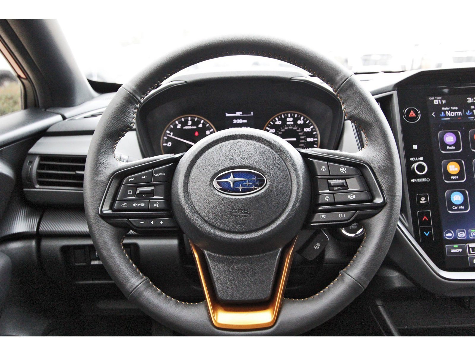 New 2026 Subaru Crosstrek 2.5i Wilderness w/ Crosstrek Mirror Package AWD/4WD image 12