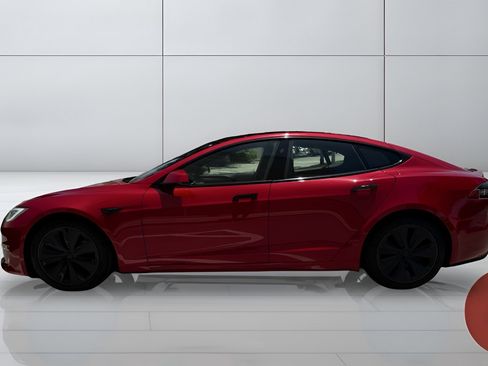 Used 2021 Tesla Model S Long Range AWD/4WD image 3