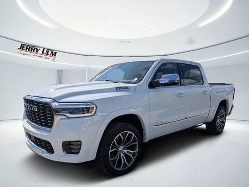 New 2026 RAM 1500 Tungsten w/ Bed Utility Group AWD/4WD image 7