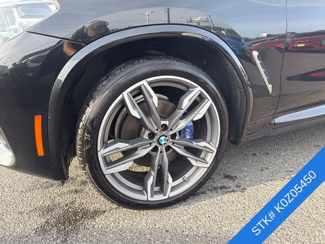 Used 2019 BMW X3 M40i AWD/4WD image 4