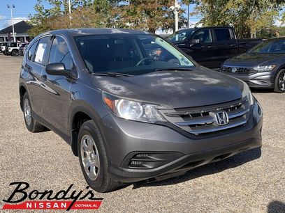Used 2014 Honda CR-V LX