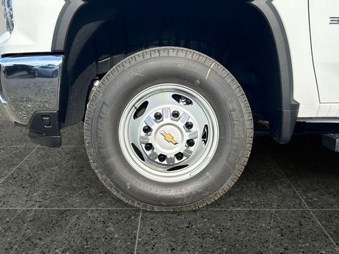 New 2025 Chevrolet Silverado 3500 W/T w/ WT Convenience Package AWD/4WD image 9