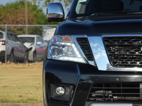 Used 2017 Nissan Armada SL RWD image 21