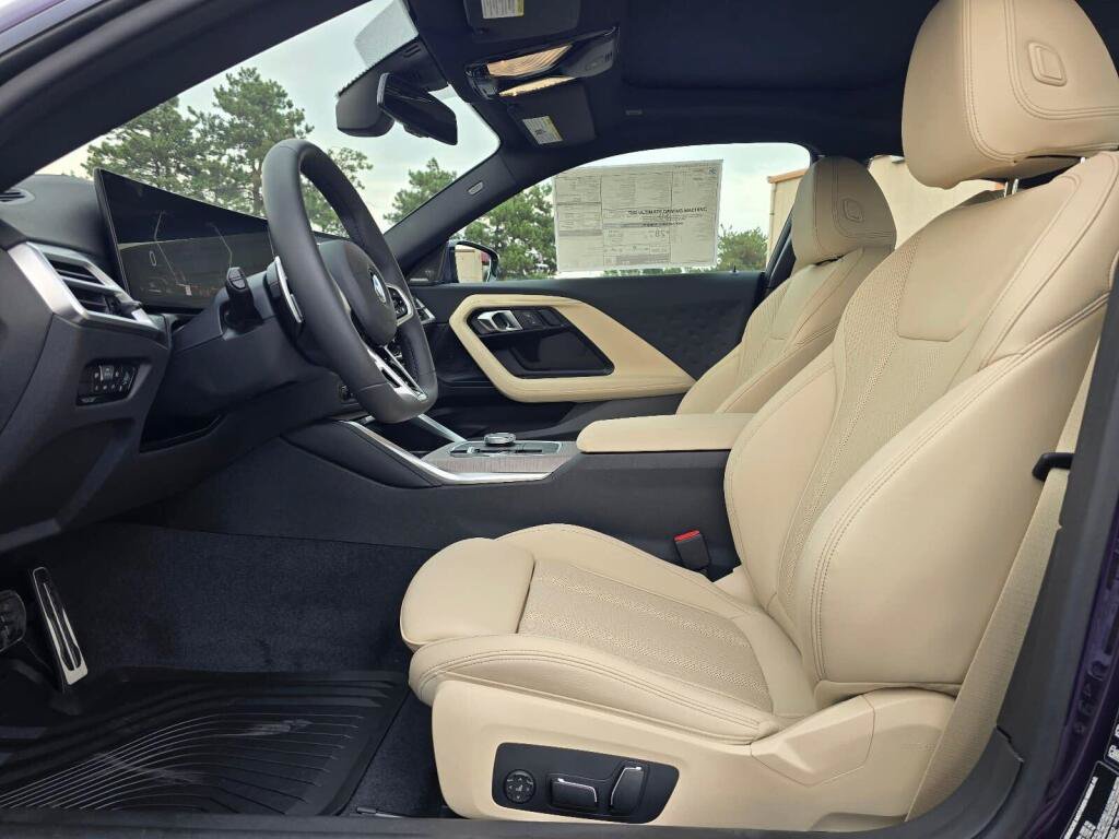 New 2026 BMW 230i xDrive Coupe w/ Premium Package AWD/4WD image 9