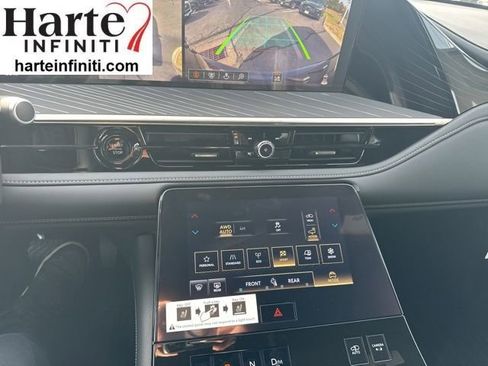 New 2026 INFINITI QX80 Autograph w/ Premium Cargo Package image 18