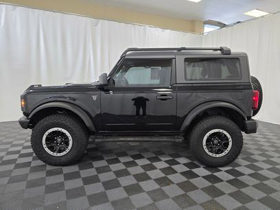 Used 2022 Ford Bronco Base