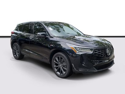 Used 2025 Acura RDX A-Spec
