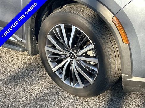 Certified 2022 INFINITI QX60 Autograph w/ Cargo Package image 9