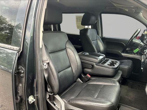 Used 2018 Chevrolet Silverado 1500 LT w/ All Star Edition AWD/4WD image 28