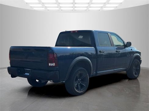 Certified 2024 RAM 1500 Classic Warlock w/ Electronics Group image 7