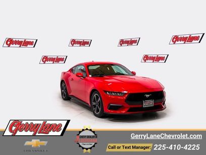 Used 2024 Ford Mustang Coupe