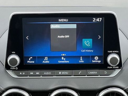 New 2025 Nissan Sentra SV w/ All-Weather Package image 18