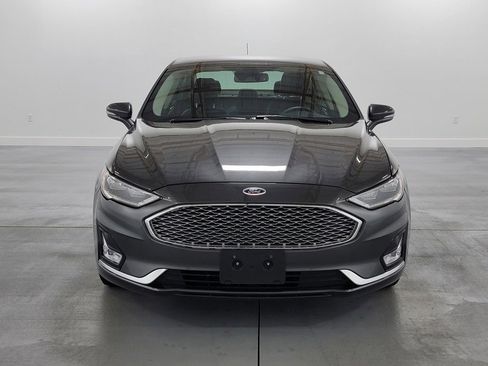 Used 2020 Ford Fusion Energi Titanium FWD image 3