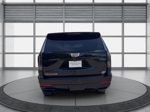 Certified 2026 Cadillac Escalade Sport w/ Touring Package AWD/4WD image 5