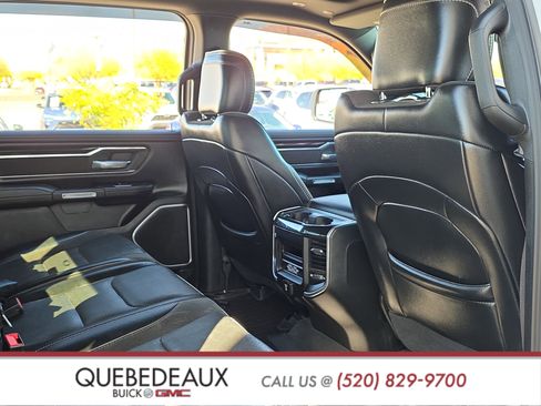 Used 2020 RAM 1500 Laramie w/ Sport Appearance Package image 30