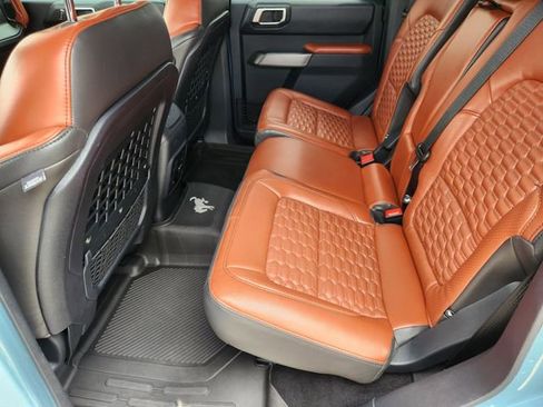 Used 2021 Ford Bronco First Edition image 21