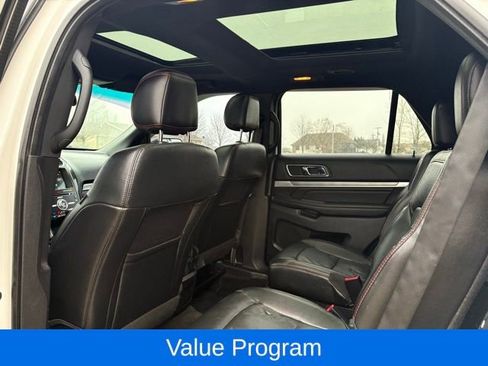 Used 2017 Ford Explorer Sport w/ Equipment Group 401A image 21