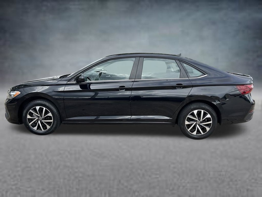 Used 2023 Volkswagen Jetta S FWD image 3