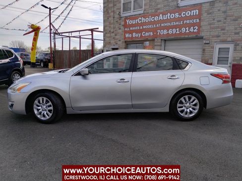 Used 2014 Nissan Altima 2.5 S image 2