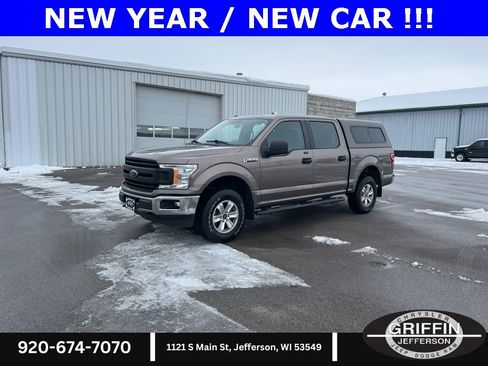 Used 2018 Ford F150 XL w/ Equipment Group 101A Mid image 2