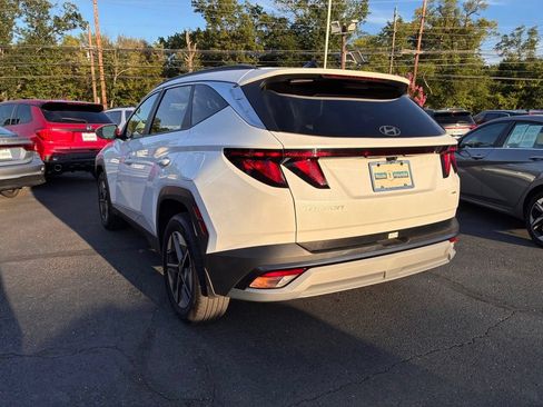 Used 2024 Hyundai Tucson SEL AWD/4WD image 5