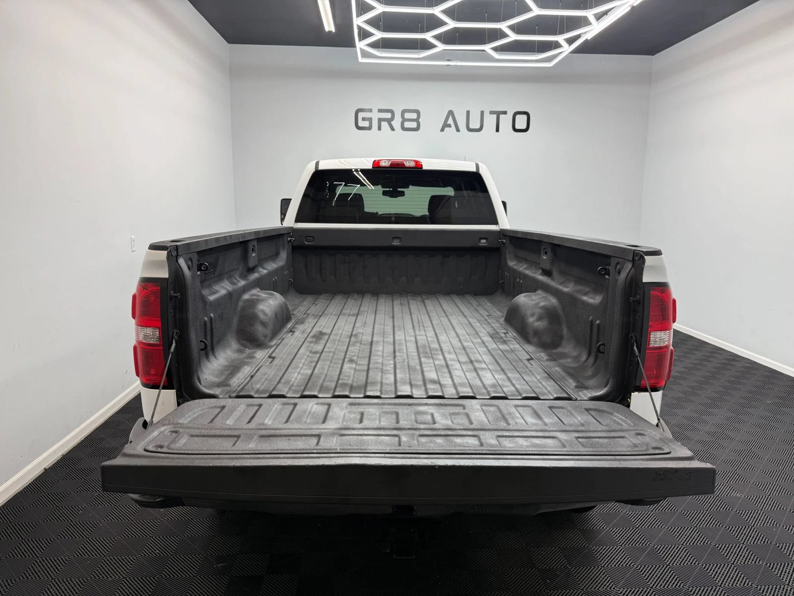 Used 2016 GMC Sierra 2500 4x4 Crew Cab w/ Sierra Convenience Package image 7