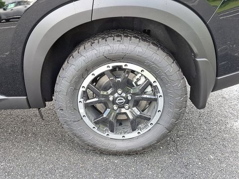 New 2025 Nissan Pathfinder Rock Creek image 5