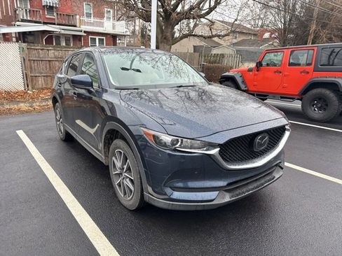 Used 2018 MAZDA CX-5 Touring w/ Preferred Equipment Package image 20