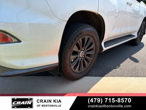 Used 2020 Lexus GX 460 Premium AWD/4WD image 7