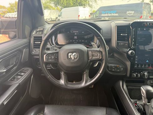 Used 2023 RAM 1500 Rebel w/ Rebel Level 2 Equipment Group AWD/4WD image 7