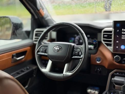 Used 2024 Toyota Tundra 1794 Edition AWD/4WD image 13
