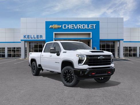 New 2026 Chevrolet Silverado 2500 LT w/ Trail Boss Package image 1