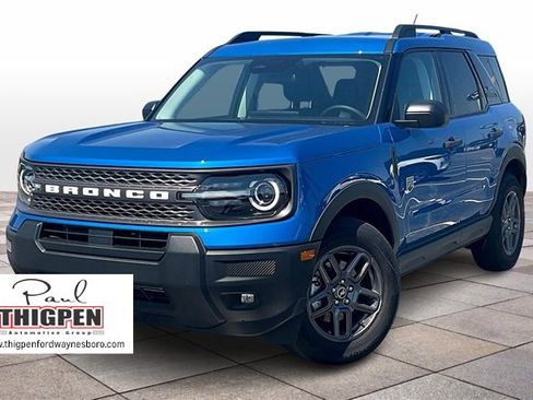 New 2025 Ford Bronco Sport Big Bend w/ Convenience Package image 2