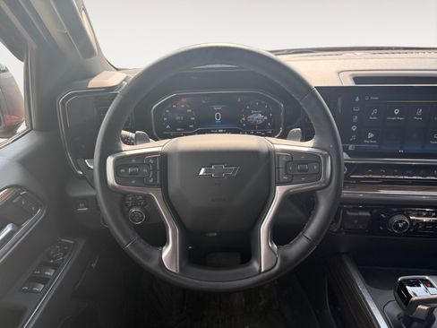 Certified 2025 Chevrolet Silverado 1500 RST AWD/4WD image 12