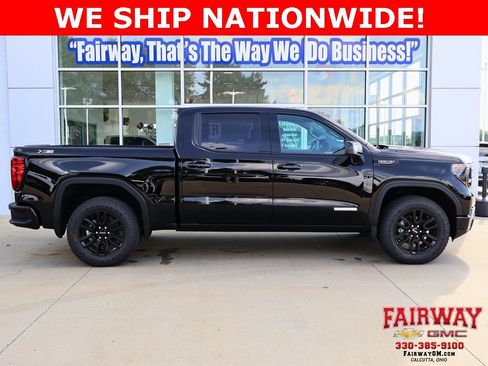 New 2026 GMC Sierra 1500 Elevation w/ Elevation Premium Package image 1