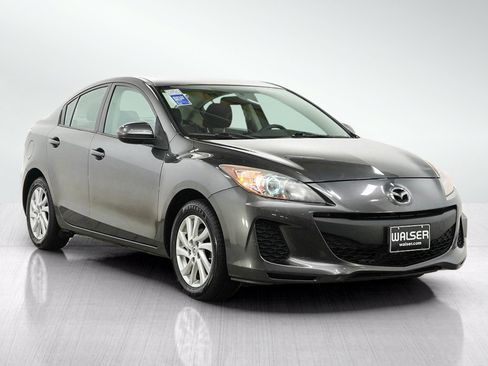 Used 2012 MAZDA MAZDA3 i Touring FWD image 7