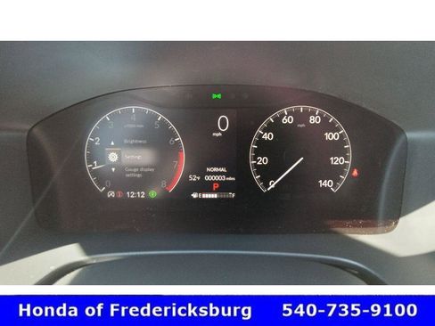 Certified 2025 Honda CR-V LX image 22