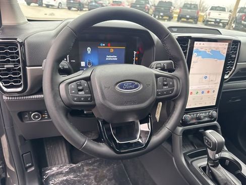 New 2025 Ford Ranger XLT image 25