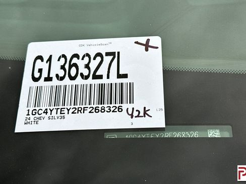 Used 2024 Chevrolet Silverado 3500 LT w/ All Star Edition image 37