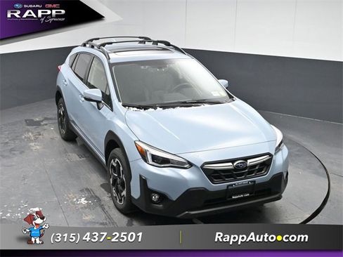 Used 2021 Subaru Crosstrek 2.5i Limited w/ Moonroof Package 1 image 16