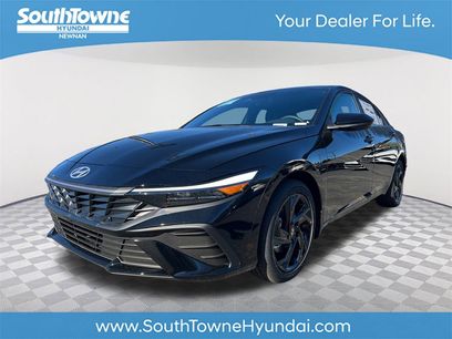 New 2026 Hyundai Elantra Sport