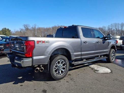 Used 2022 Ford F350 Lariat w/ Lariat Ultimate Package image 6